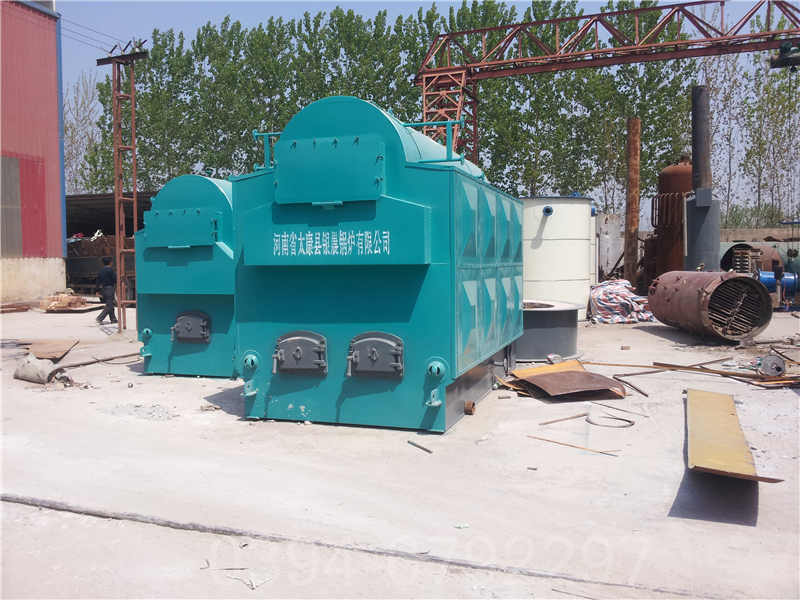 1吨电采暖锅炉(图3)