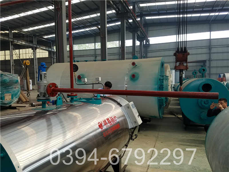 天然气蒸汽锅炉效率(图2)