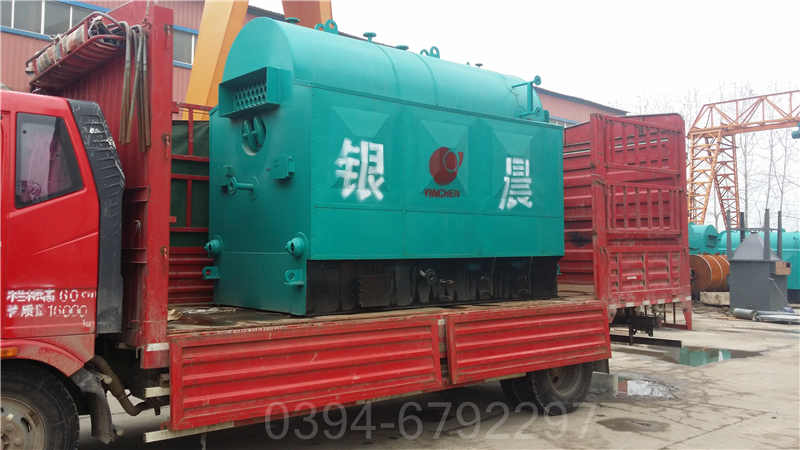 燃料蒸汽锅炉(图1)