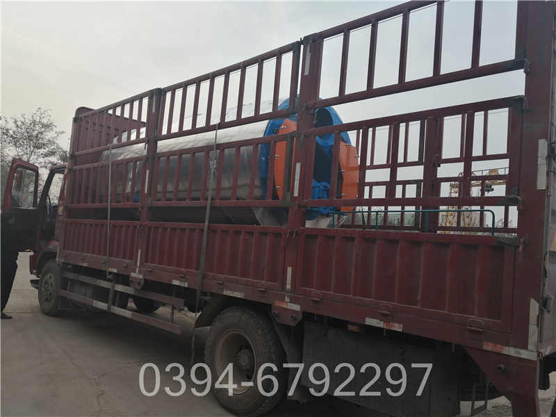 四吨的蒸汽锅炉多少钱(图2)