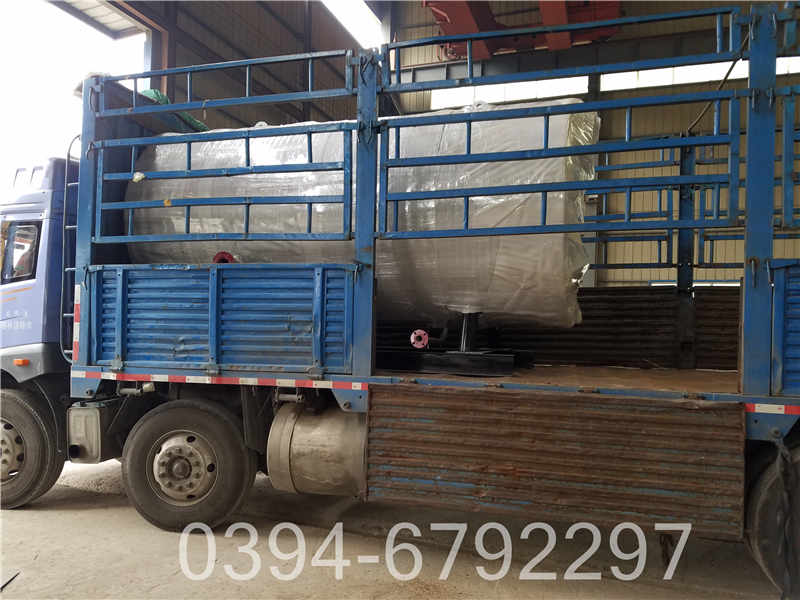 燃气取暖锅炉厂家(图3)