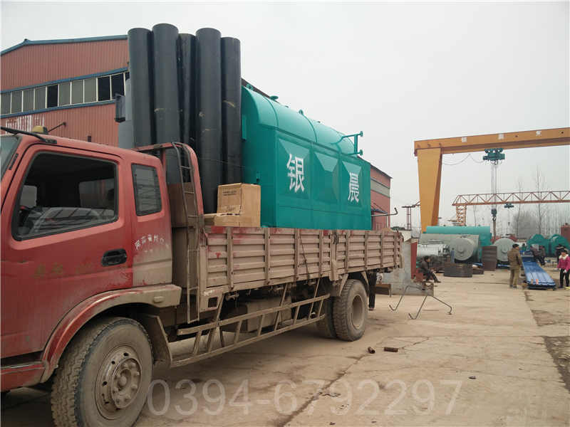 燃气蒸汽锅炉怎么讲(图3)