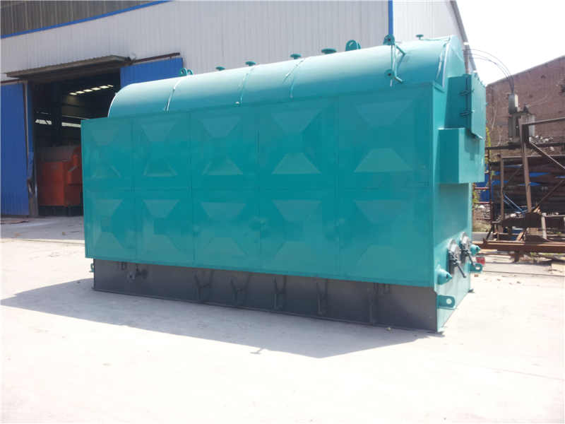 工业天然气热水炉(图1)