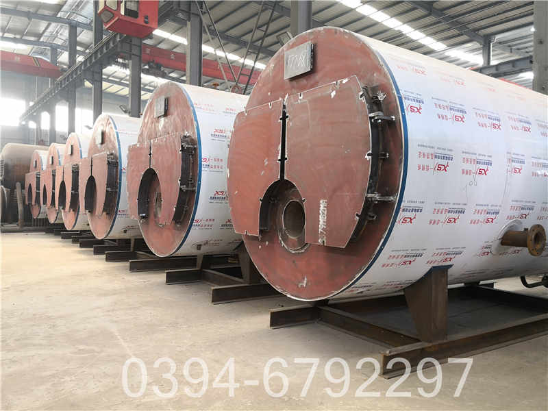 锅炉油燃烧器(图2)