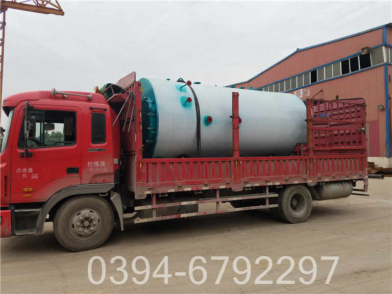 锅炉油燃烧器(图3)