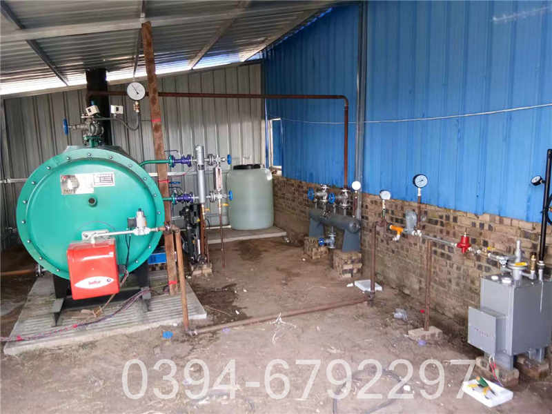 小型燃油锅炉(图3)