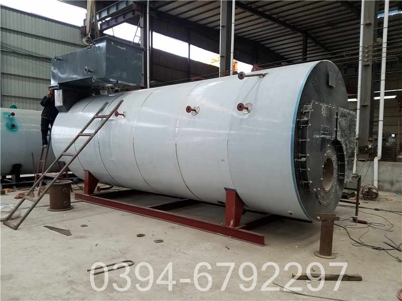 蒸汽煤锅炉(图1)