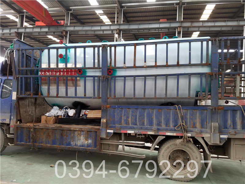 蒸汽煤锅炉(图3)