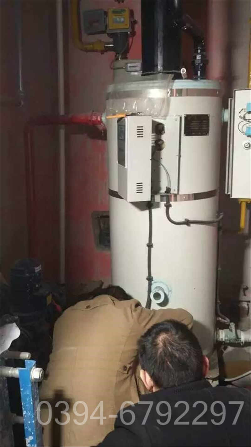 6吨燃煤蒸汽锅炉(图1)