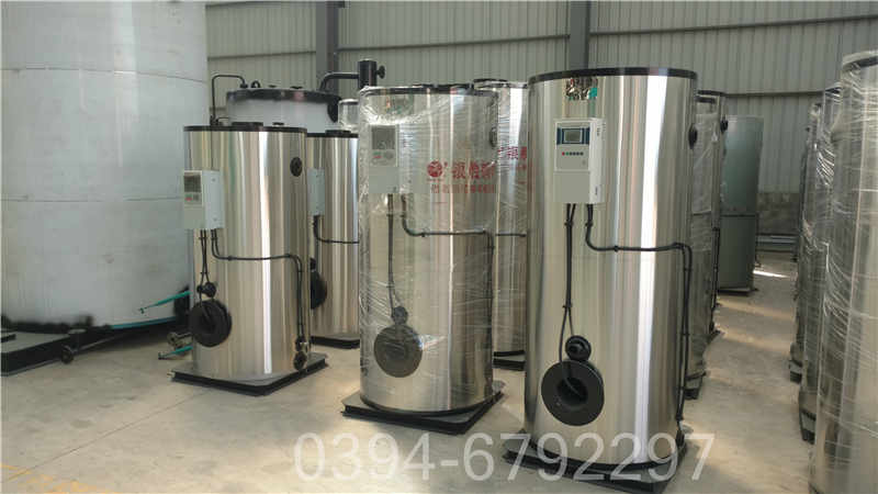 间接加热燃气热水锅炉(图2)