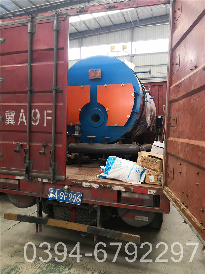 25吨燃煤蒸汽锅炉(图3)