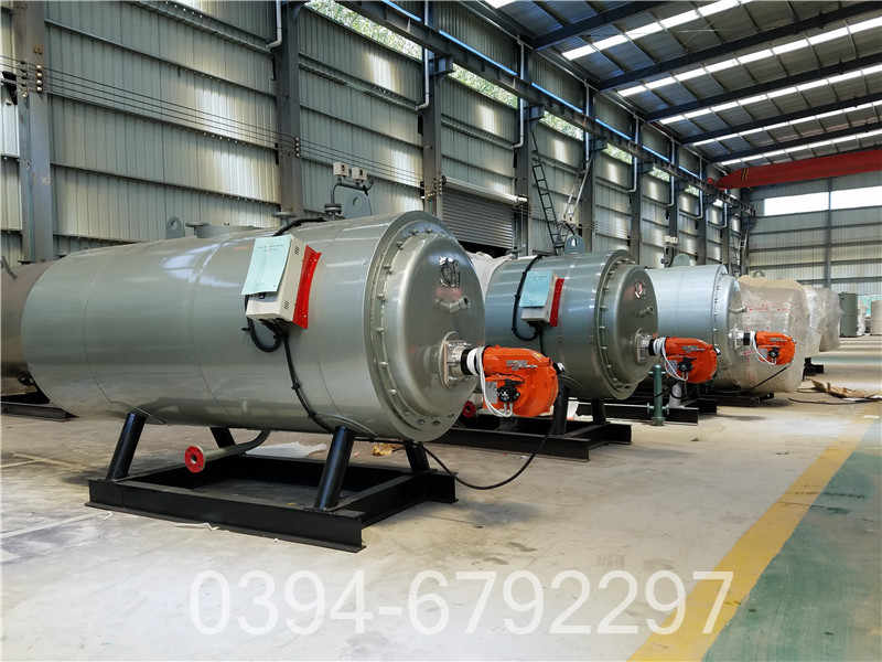 燃油蒸汽锅炉型号(图1)