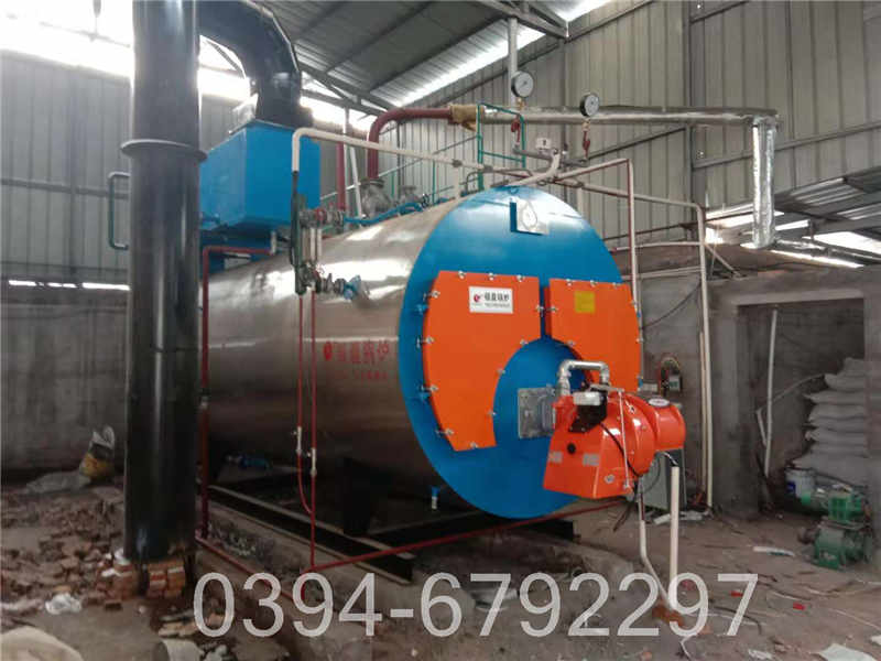 燃油蒸汽锅炉型号(图2)