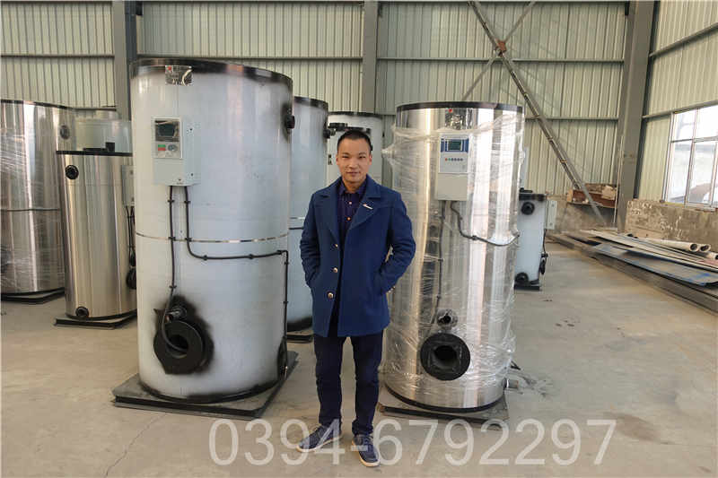 地暖锅炉多少钱(图2)