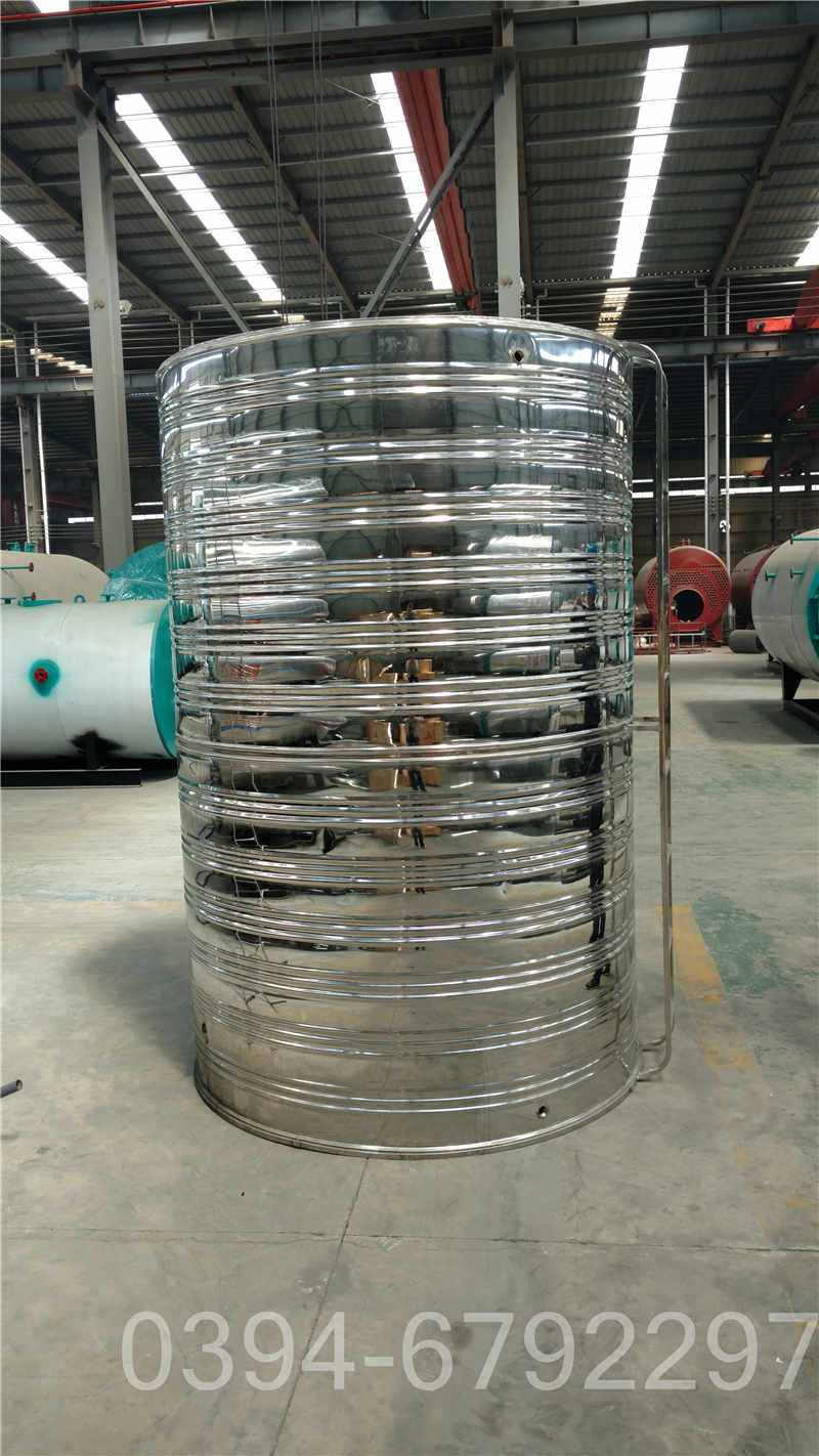 低压蒸汽锅炉(图1)