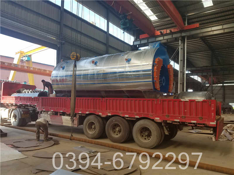 低压蒸汽锅炉(图2)