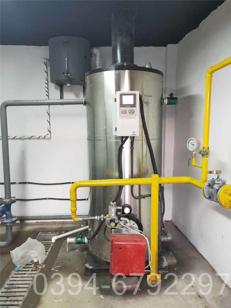 柴油蒸气锅炉(图1)