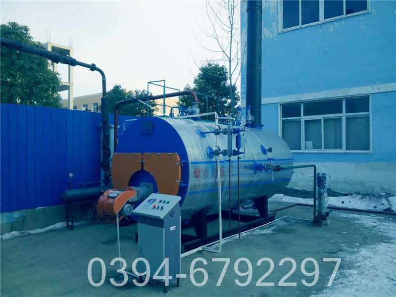 柴油蒸气锅炉(图2)