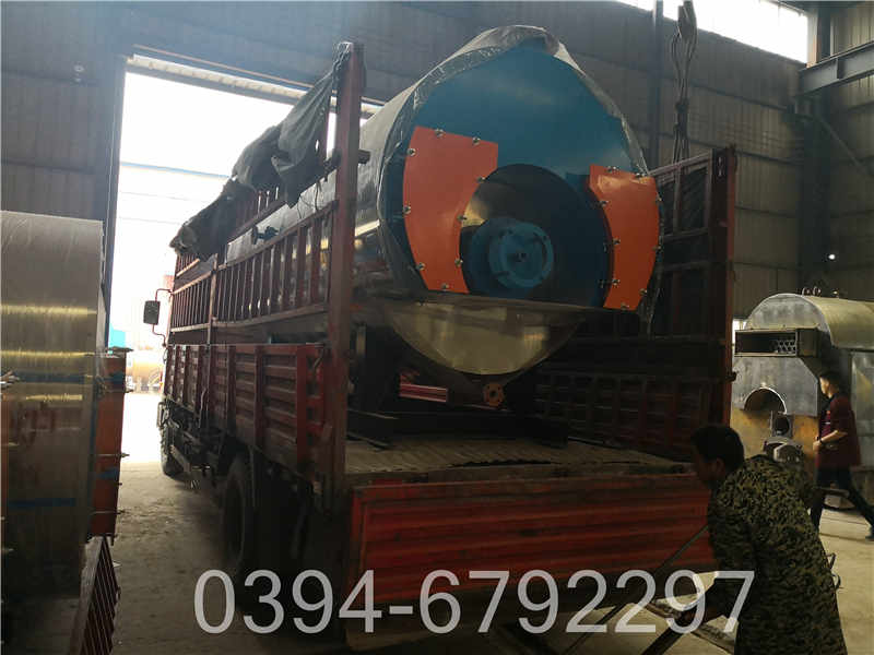 车间供暖锅炉(图3)