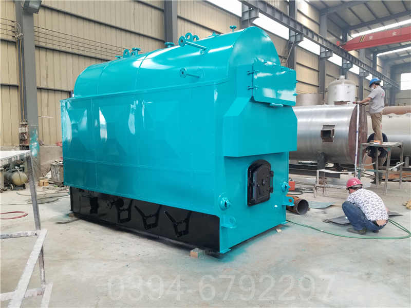 天然气锅炉燃烧机(图1)