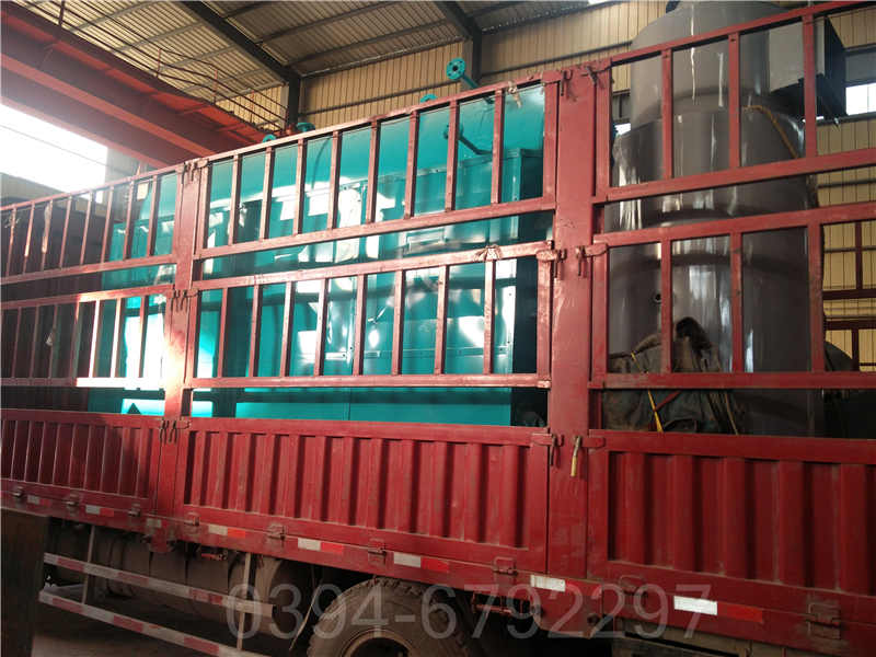 锅炉集中供热(图1)