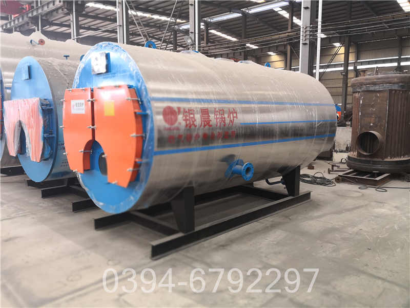 15吨生物质蒸汽锅炉(图3)