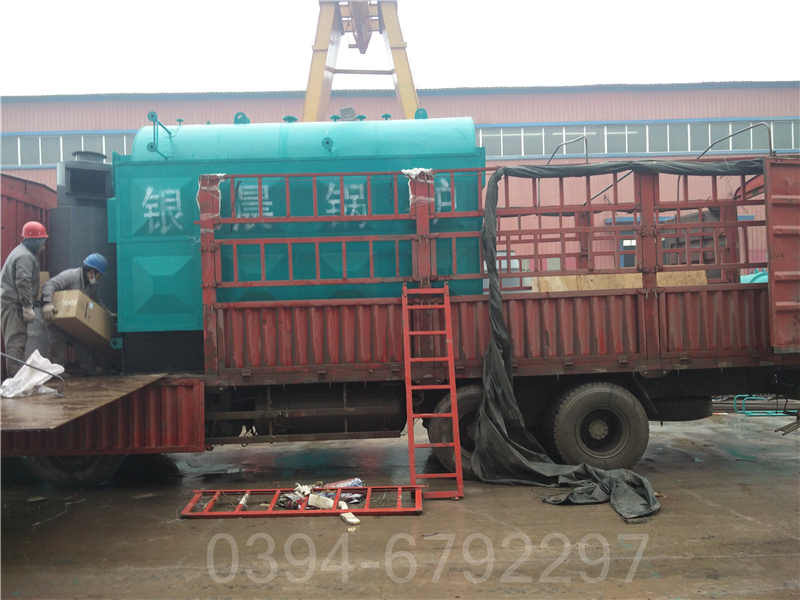 燃气蒸汽锅炉改造(图3)