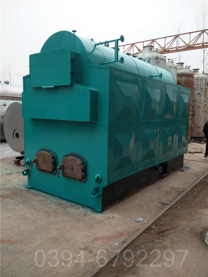 蒸汽锅炉生物质(图3)