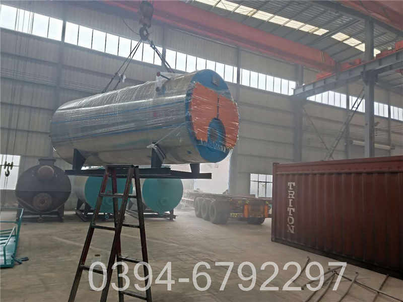 采暖燃煤锅炉(图1)