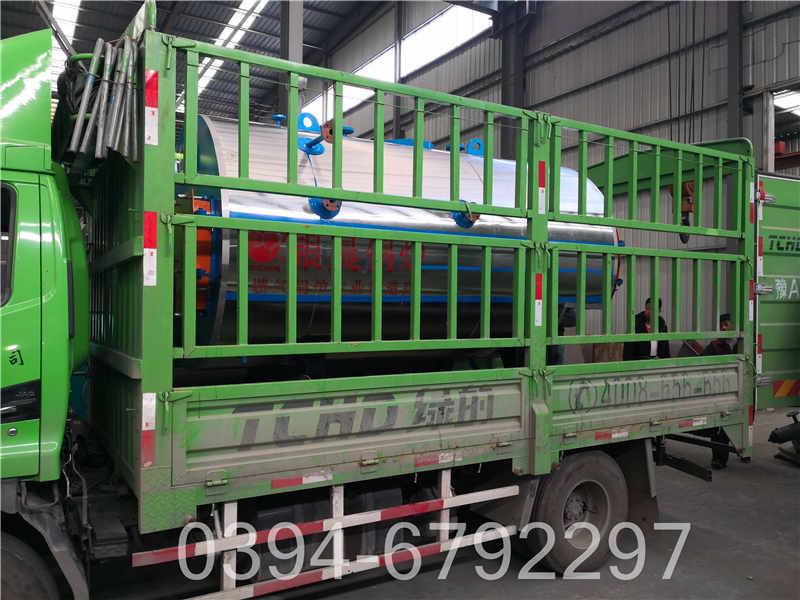 供热小锅炉(图3)