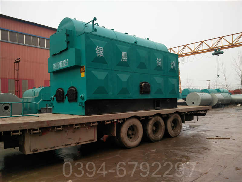 集中供热热水锅炉(图1)