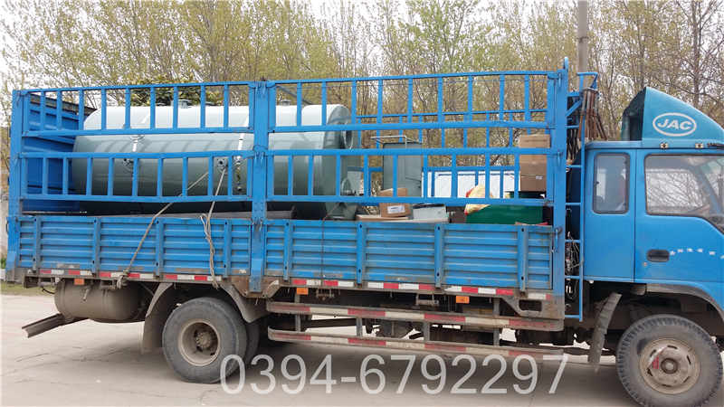 集中供热热水锅炉(图2)