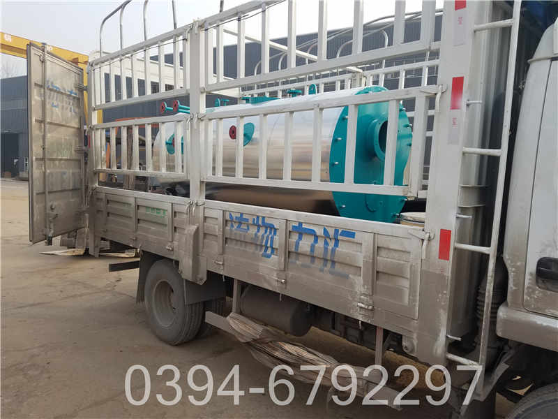 集中供热热水锅炉(图3)