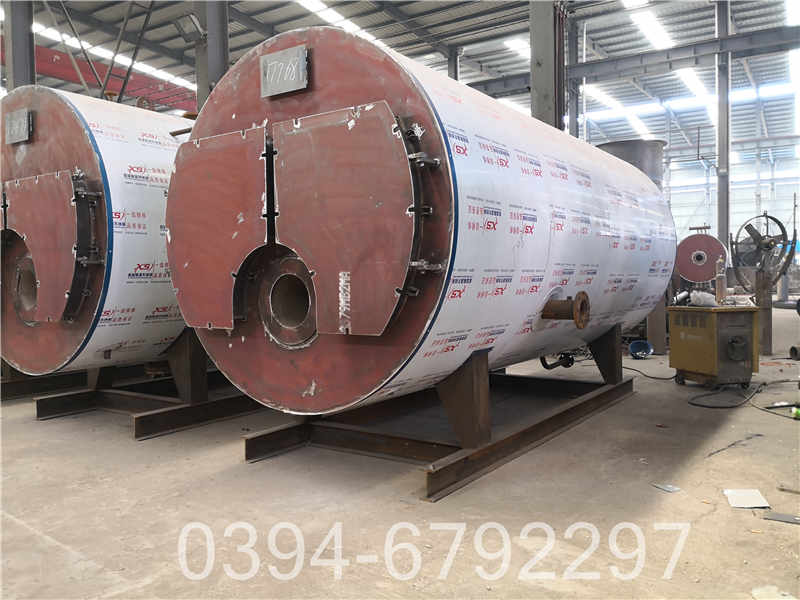 6吨燃气蒸汽锅炉哪家好(图1)