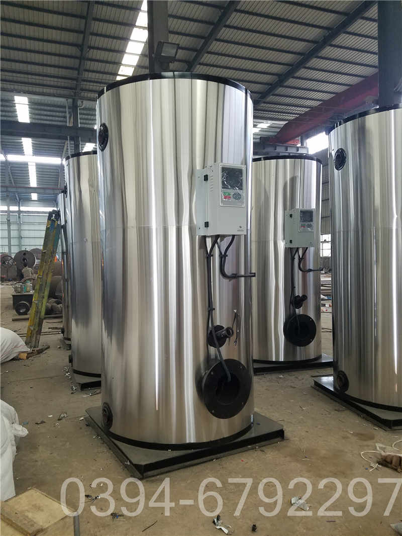 燃料蒸汽锅炉工厂(图1)