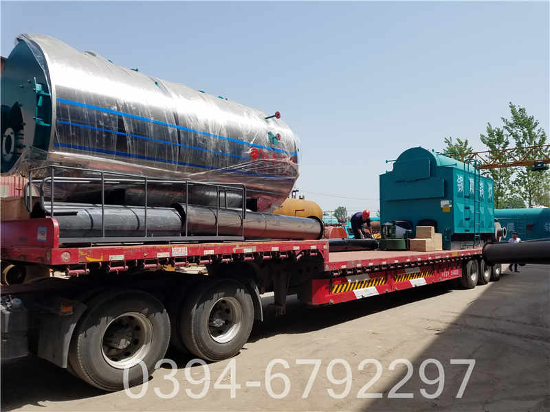 燃气蒸汽锅炉十大品牌(图2)