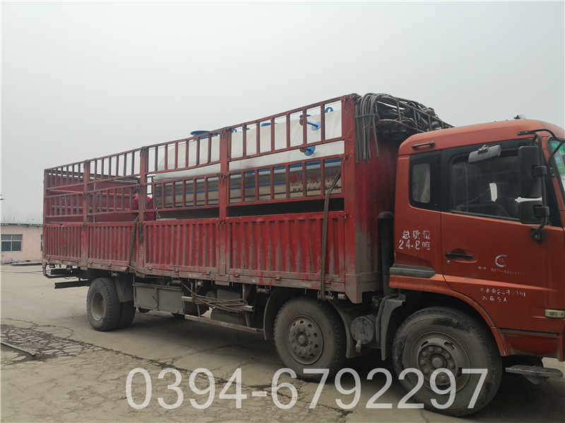 燃气型承压热水锅炉(图1)