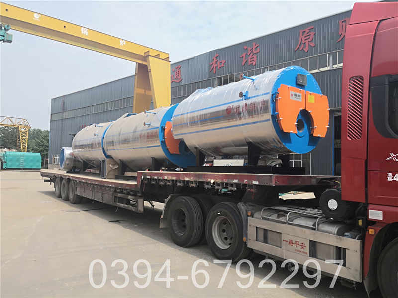 燃气型承压热水锅炉(图3)