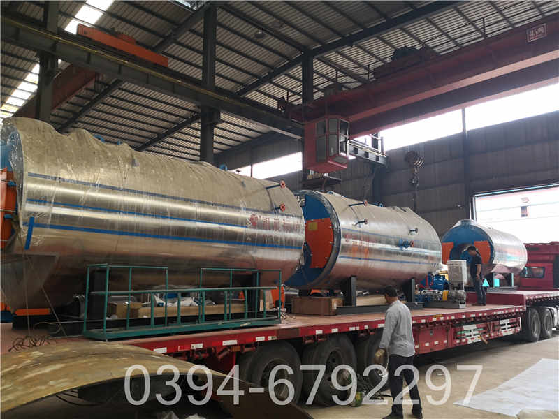 立式燃煤小型蒸汽锅炉(图2)