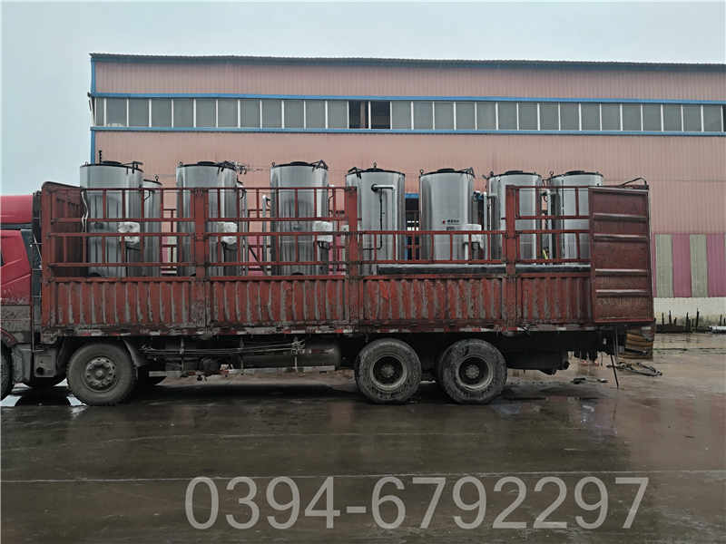 常压燃气热水锅炉品牌(图1)