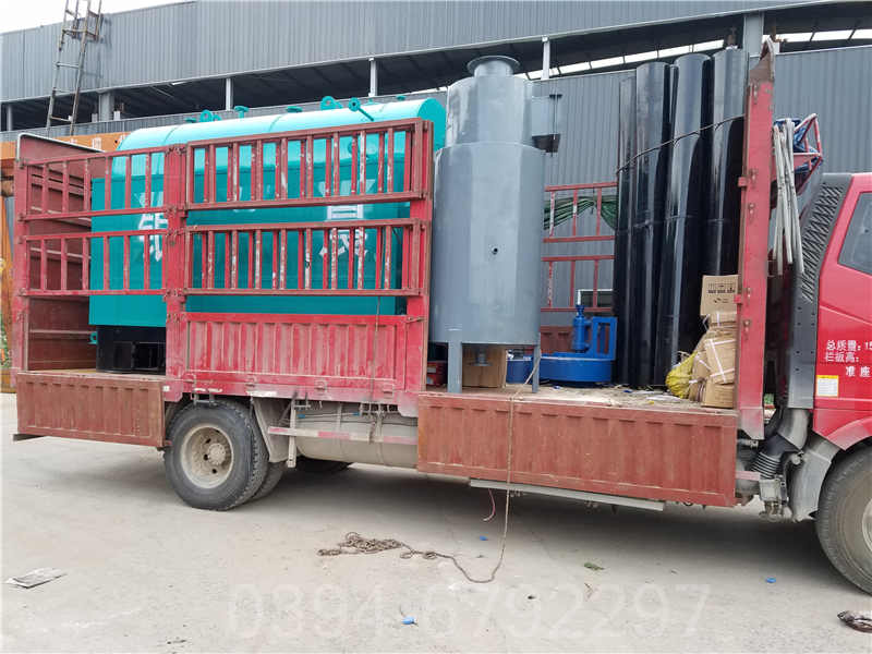 常压燃气热水锅炉品牌(图3)