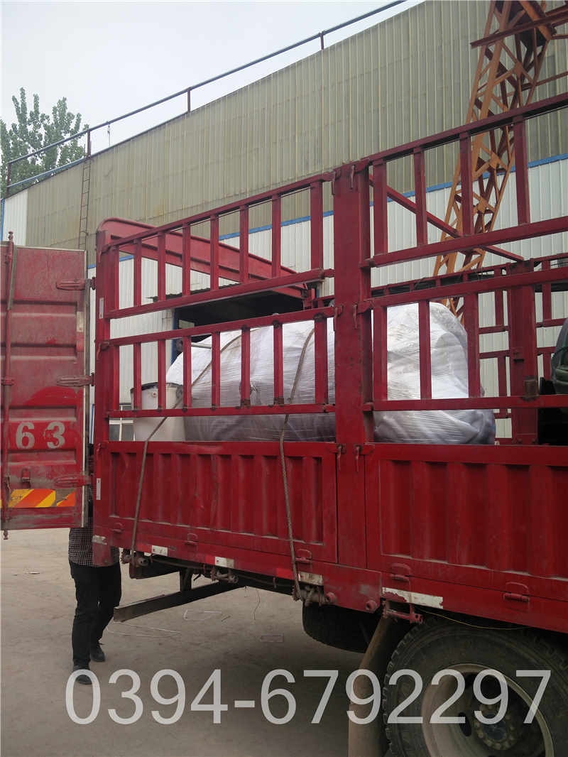 常压燃气热水锅炉价格(图1)