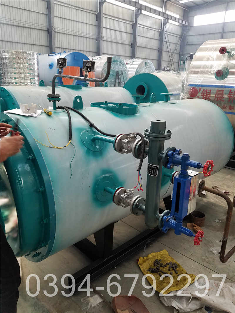 常压燃气热水锅炉价格(图3)