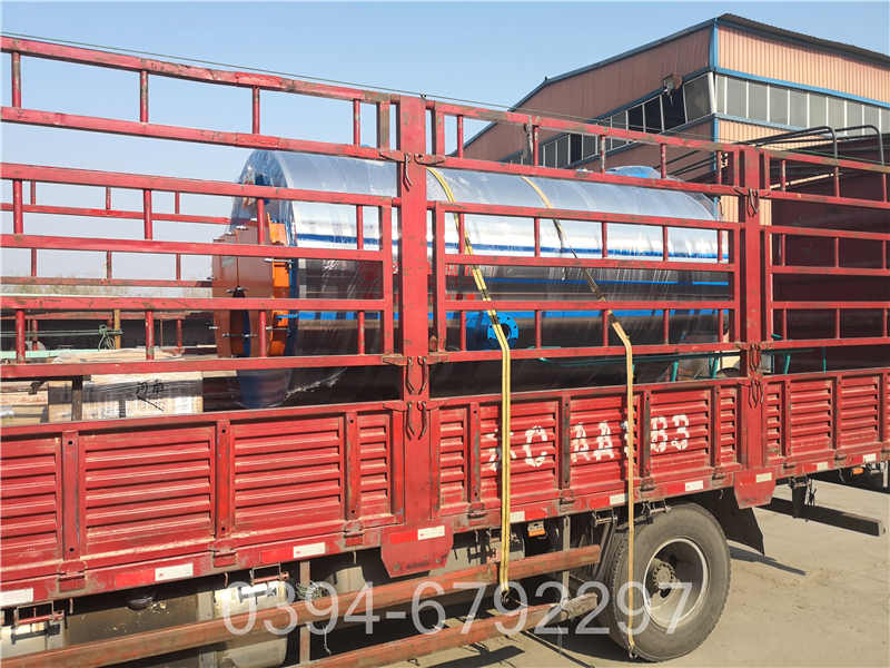 自动供暖锅炉(图1)