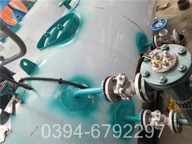 真空燃气热水锅炉型号(图2)