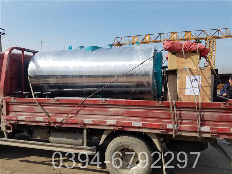 供暖蒸汽锅炉的优势(图1)