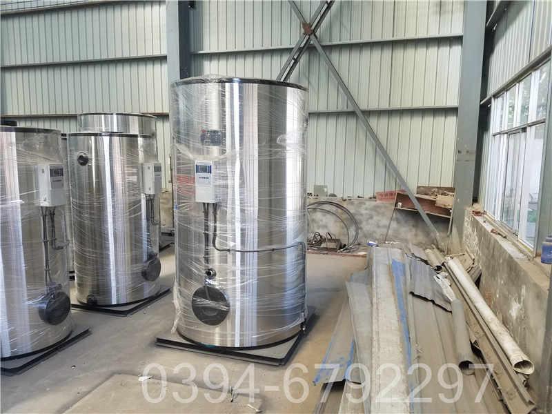 八吨自动热水锅炉(图1)