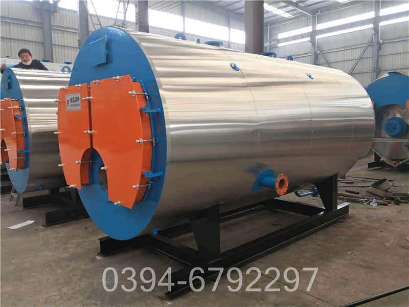 20万大卡热水专用锅炉(图2)