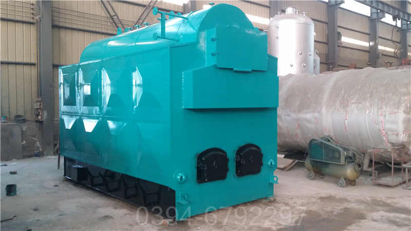 环保浴室锅炉(图3)