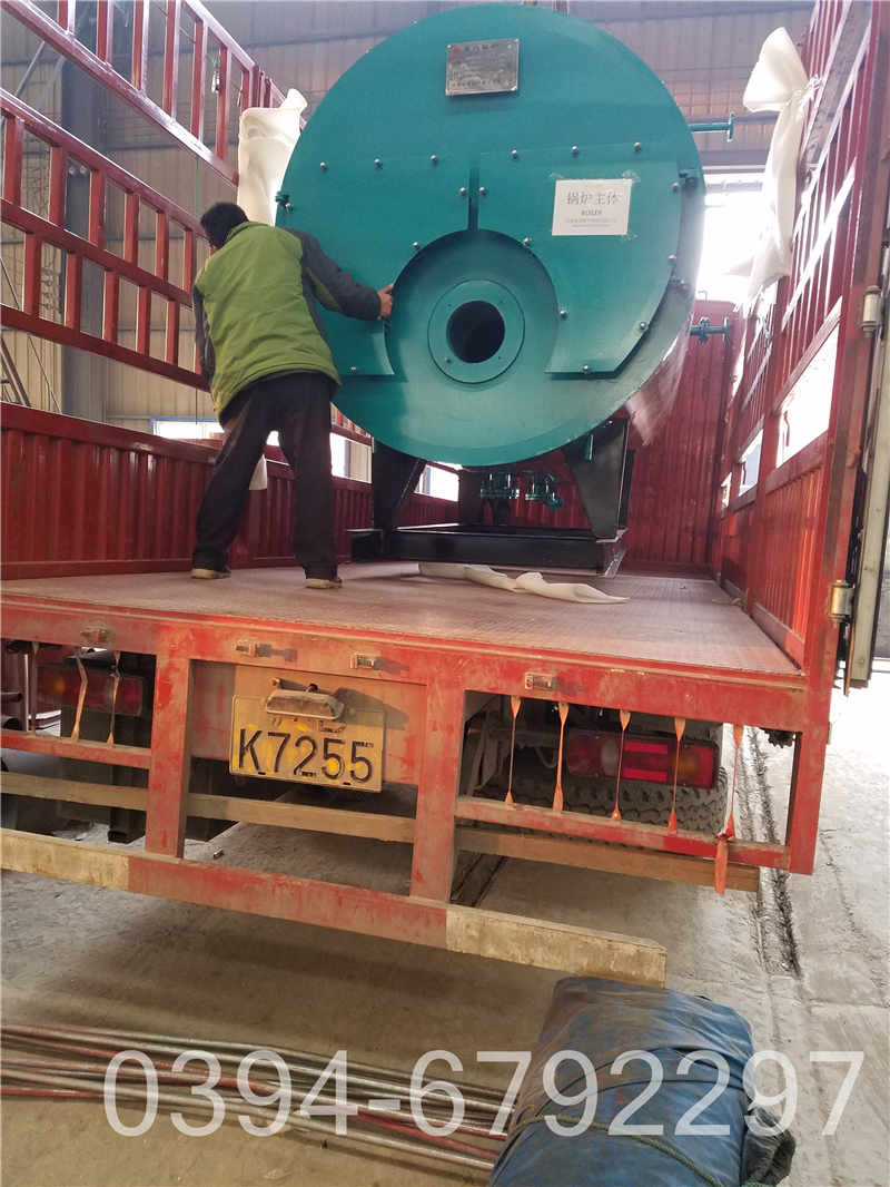 燃气锅炉2吨(图1)